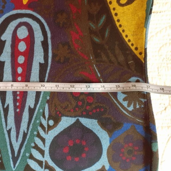 Colorful slip dress/Tunic - Picture 3 of 7